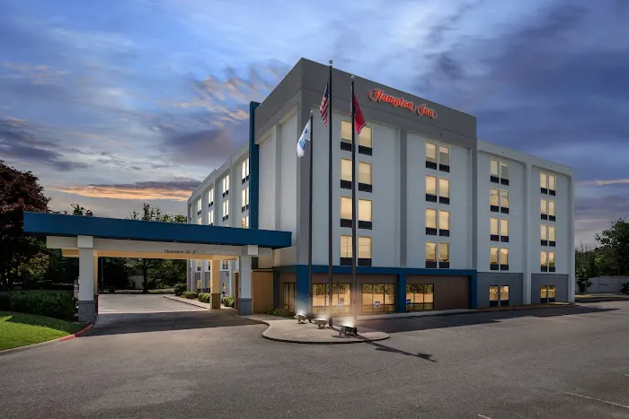Hampton Inn Knoxville-Airport 4