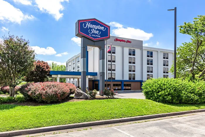Hampton Inn Knoxville-Airport 4