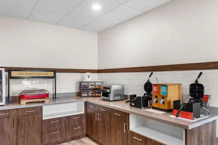 Hampton Inn Knoxville-Airport 4