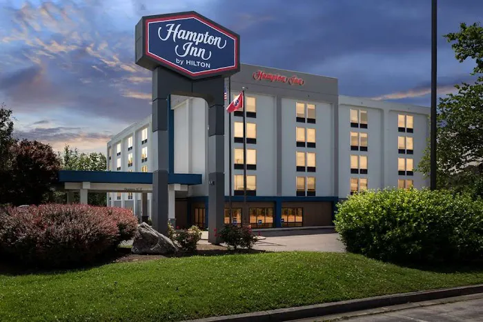 Hampton Inn Knoxville-Airport 4