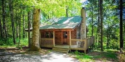 Dancing Bear Lodge Townsend