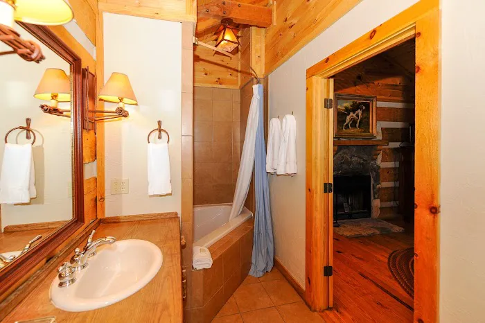 Dancing Bear Lodge Townsend 4