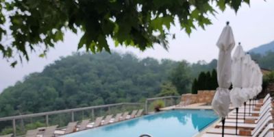 Blackberry Mountain Resort