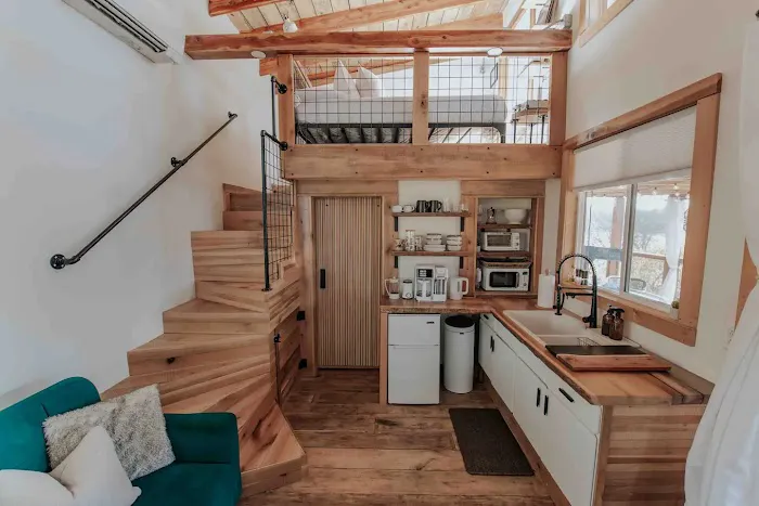 Little River Tiny House 4