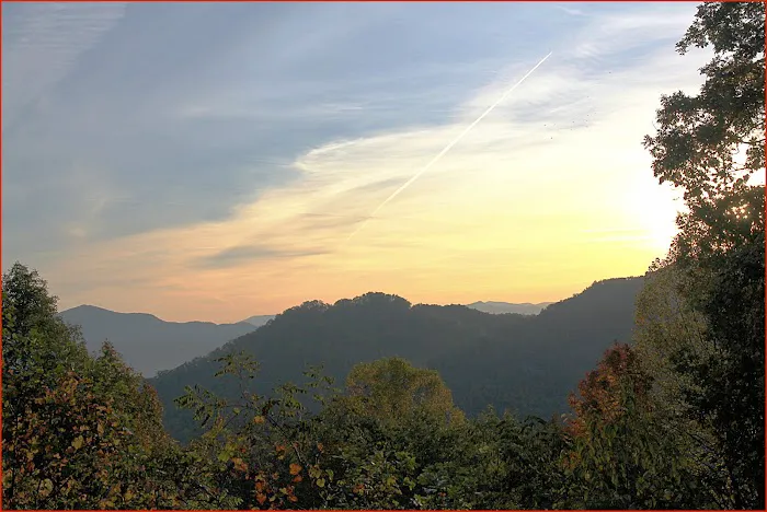 Harry's House in the Smoky Mountains 4