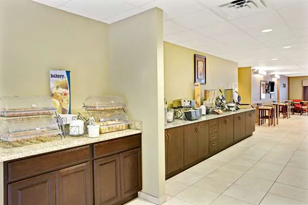 Microtel Inn & Suites by Wyndham Bryson City 4