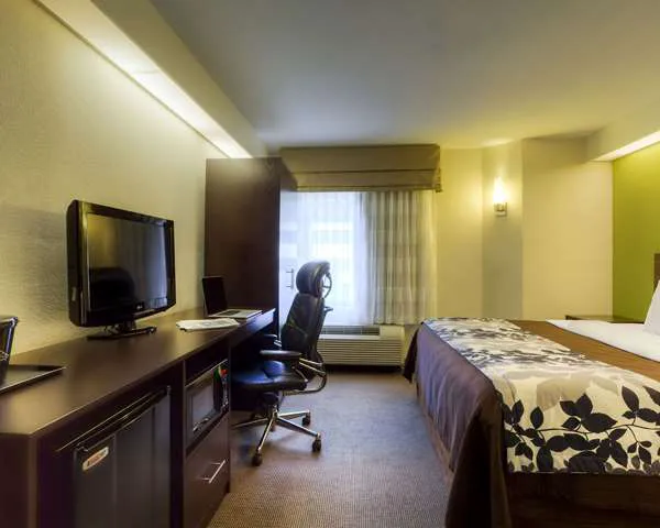 Sleep Inn Bryson City - Cherokee Area 4