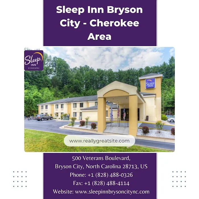 Sleep Inn Bryson City - Cherokee Area 4