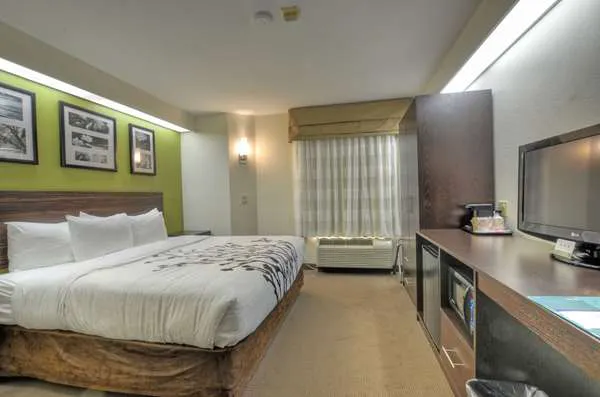 Sleep Inn Bryson City - Cherokee Area 4