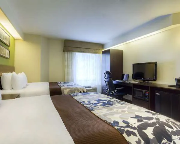 Sleep Inn Bryson City - Cherokee Area 4