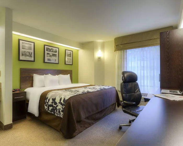 Sleep Inn Bryson City - Cherokee Area 4