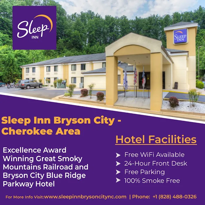 Sleep Inn Bryson City - Cherokee Area 4