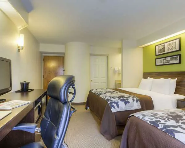 Sleep Inn Bryson City - Cherokee Area 4