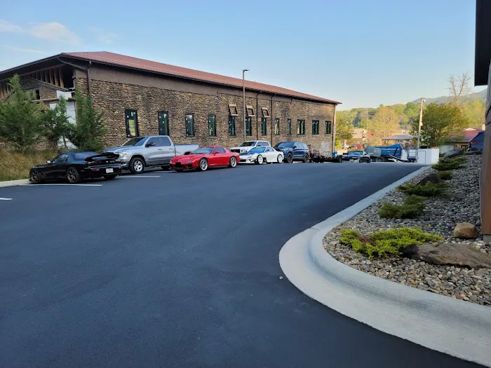 Stonebrook Lodge Bryson City 4