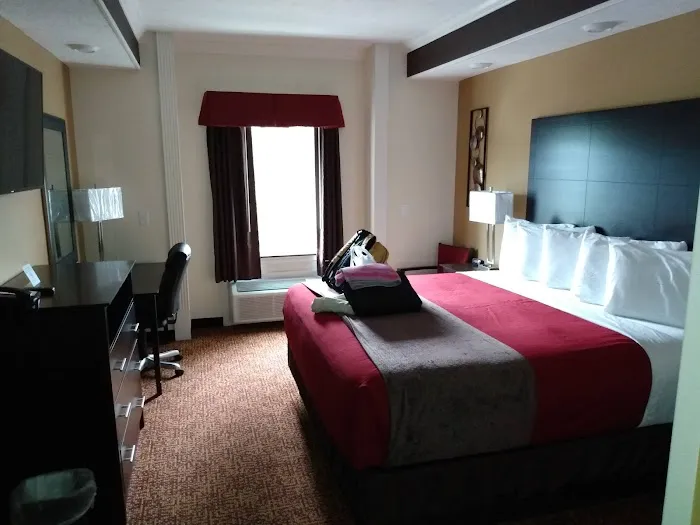 Stonebrook Lodge Bryson City 4
