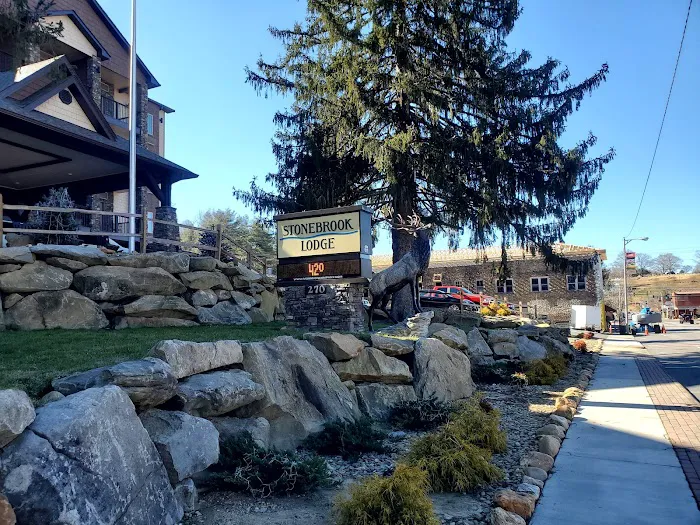 Stonebrook Lodge Bryson City 4