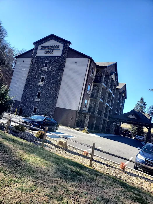 Stonebrook Lodge Bryson City 4