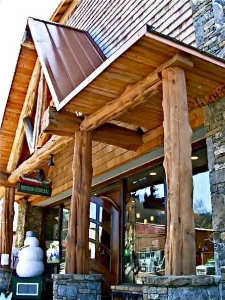 Aloft in the Smokies 4