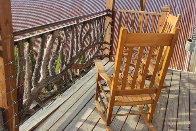 Aloft in the Smokies 4