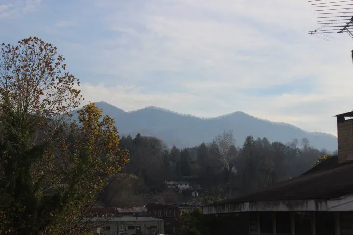 Aloft in the Smokies 4