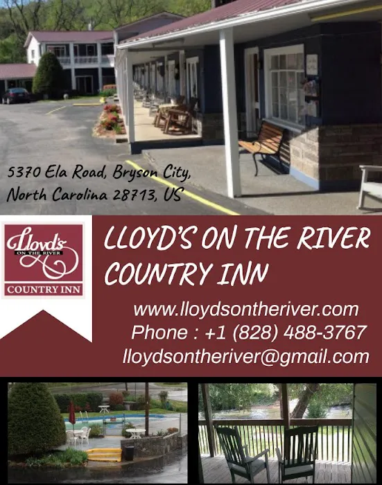 Lloyd's On The River Country Inn By Oyo 4