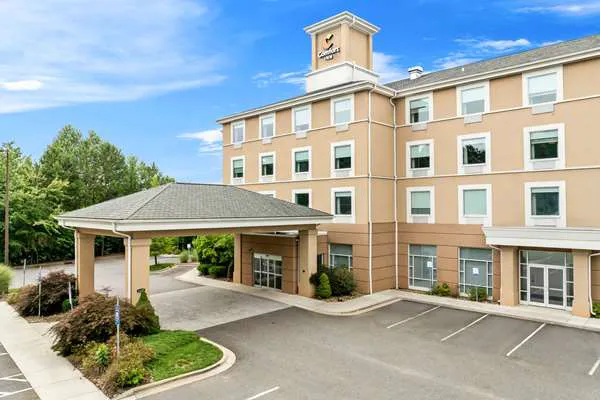 Comfort Inn Sylva - Cullowhee 4