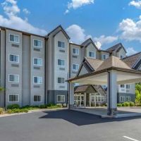 Microtel Inn & Suites by Wyndham Sylva Dillsboro Area ico