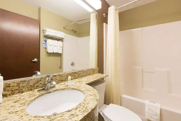 Microtel Inn & Suites by Wyndham Sylva Dillsboro Area 4