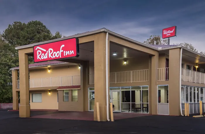 Red Roof Inn Acworth - Emerson/ LakePoint South 4