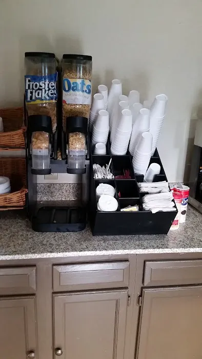Americas Best Value Inn Acworth Kennesaw 4