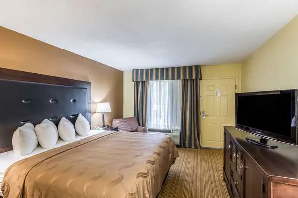 Quality Inn Clemson near University 4