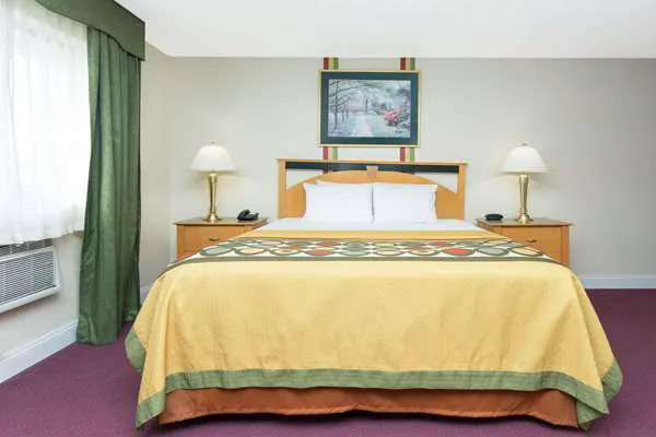 Super 8 by Wyndham Anderson/Clemson Area 4