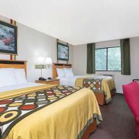 Super 8 by Wyndham Anderson/Clemson Area ico
