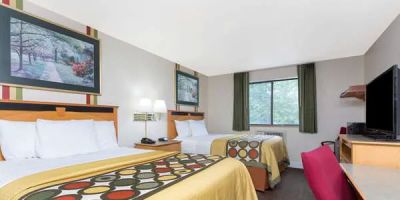 Super 8 by Wyndham Anderson/Clemson Area