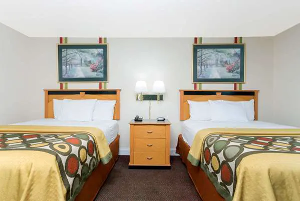 Super 8 by Wyndham Anderson/Clemson Area 4
