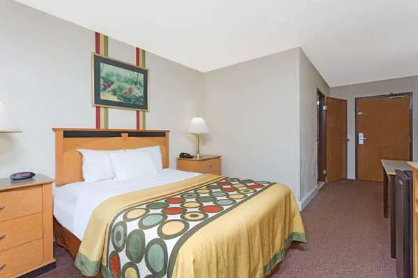 Super 8 by Wyndham Anderson/Clemson Area 4