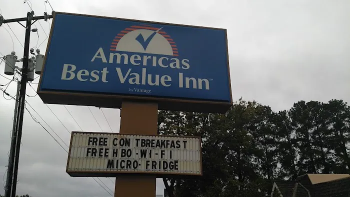 Americas Best Value Inn Anderson, SC 4