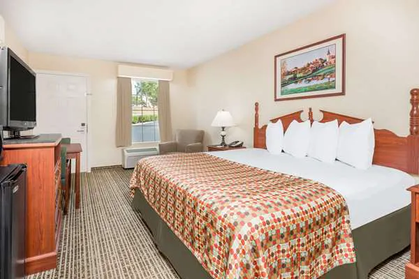 Baymont by Wyndham Anderson Clemson 4