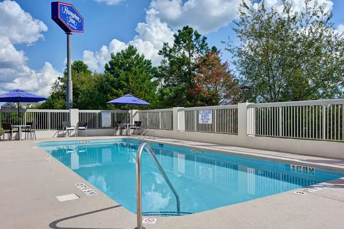 Hampton Inn Anderson 4