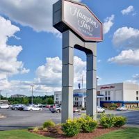 Hampton Inn Anderson