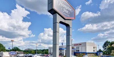 Hampton Inn Anderson