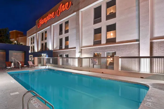 Hampton Inn Anderson 4