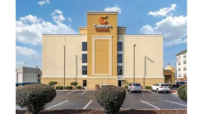 Comfort Suites Anderson-Clemson 4