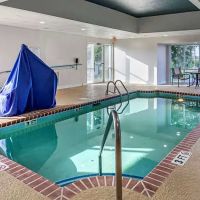 Comfort Suites Anderson-Clemson ico