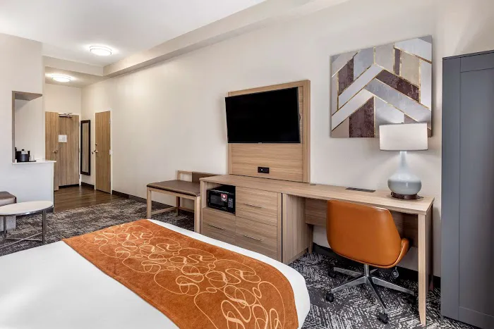 Comfort Suites Anderson-Clemson 4