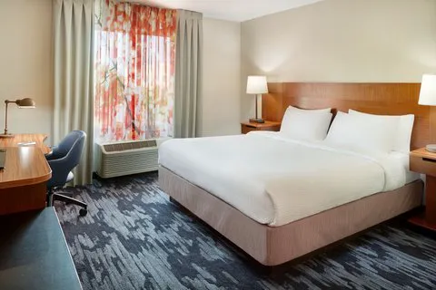 Fairfield Inn & Suites Anderson Clemson 4