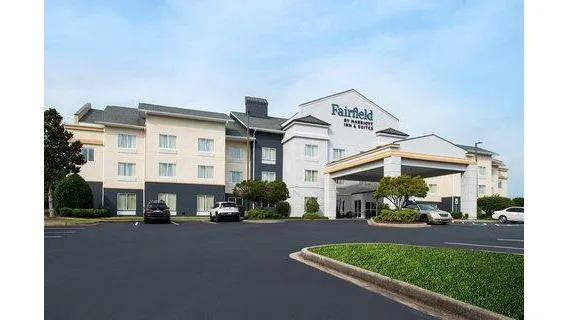 Fairfield Inn & Suites Anderson Clemson 4