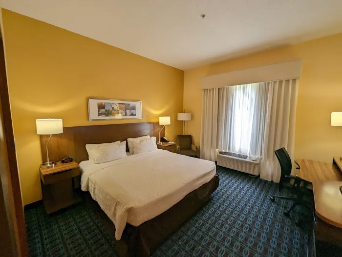 Fairfield Inn & Suites Anderson Clemson 4
