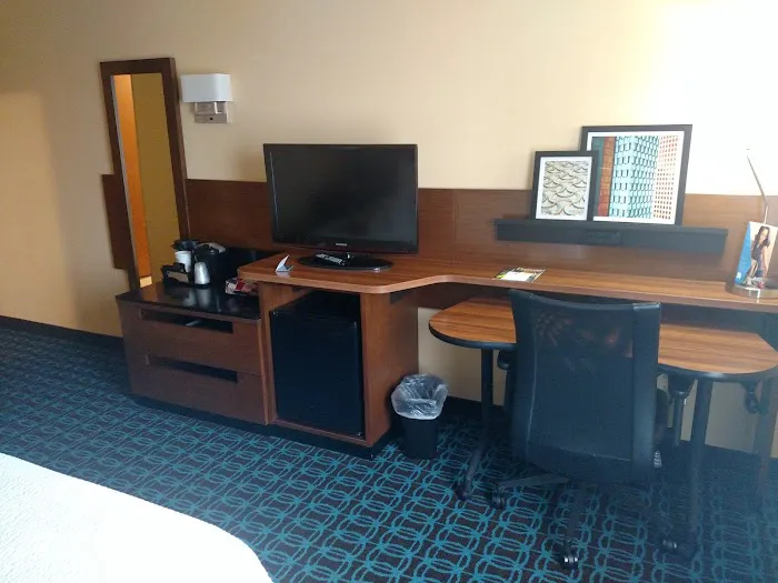 Fairfield Inn & Suites Anderson Clemson 4