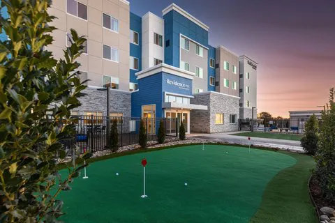 Residence Inn Anderson Clemson 4
